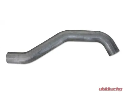 Diamond Eye Performance 4 Inch First Section Only Single Performance Series Exhaust Pipe Dodge RAM 2500 | 3500 RWD 1989-1993 - 220098