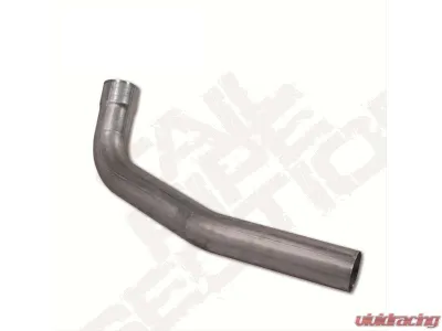 Diamond Eye Performance 4 In. Second Section Single Pass Aluminized Steel Exhaust Pipe Chevrolet Silverado | GMC Sierra 2500 | 3500 1993-2001 - 220103