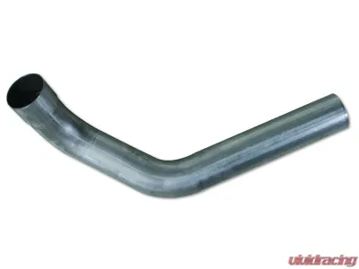 Diamond Eye Performance 4 In. Second Section Single Pass Aluminized Steel Exhaust Pipe Chevrolet Silverado | GMC Sierra 2500 | 3500 1993-2001 - 220103