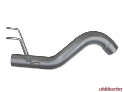 Diamond Eye Performance 4 Inch First Section Pass Steel Performance Series Exhaust Tail Pipe Dodge RAM 2500 | 3500 2007-2011 - 221007