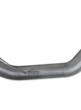 Diamond Eye Performance 4 Inch Second Section Pass Steel Performance Series Exhaust Tail Pipe Ford F250 | F350 Superduty 2008-2010                                     - 221008 - Image 2