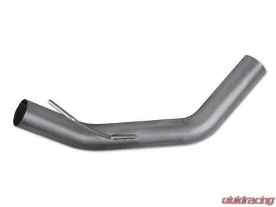 Diamond Eye Performance 4 Inch Second Section Pass Steel Performance Series Exhaust Tail Pipe Ford F250 | F350 Superduty 2008-2010 - 221008