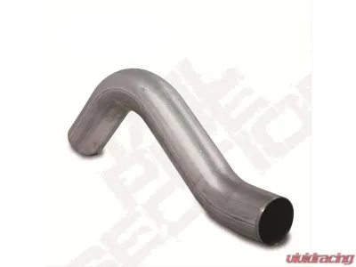 Diamond Eye Performance 4 Inch First Section Pass Steel Performance Series Exhaust Pipe Dodge RAM 2500 | 3500 2004-2007 - 221076