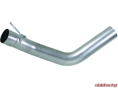 Diamond Eye Performance 4 Inch Second Section Pass Steel Performance Series Exhaust Pipe Dodge RAM 2500 | 3500 2004-2007 - 221077
