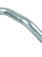 Diamond Eye Performance 4 Inch First Section Driver Side Steel Performance Series Exhaust Pipe Dodge RAM 2500 | 3500 2004-2007                                     - 221078 - Image 2