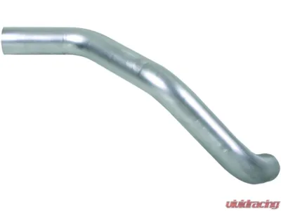 Diamond Eye Performance 4 Inch First Section Driver Side Steel Performance Series Exhaust Pipe Dodge RAM 2500 | 3500 2004-2007 - 221078