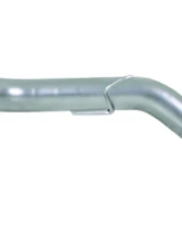 Diamond Eye Performance 4 Inch Second Section Driver Side Steel Performance Series Exhaust Pipe Dodge RAM 2500 | 3500 2004-2007                                     - 221079 - Image 2