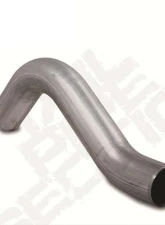 Diamond Eye Performance 4 Inch First Section Pass Performance Series Exhaust Tail Pipe Dodge RAM 2500 | 3500 1994-2007 part#: 261004                                     - 261004 - Image 2