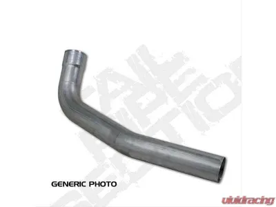Diamond Eye Performance 4 Inch Second Secion Pass Performance Series Exhaust Tail Pipe Dodge RAM 2500 | 3500 1994-2007 - 261005