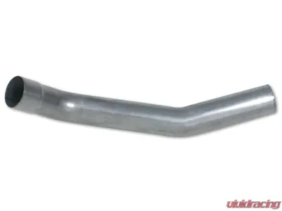 Diamond Eye Performance 4 Inch Second Section Pass Steel Performance Series Exhaust Pipe Chevrolet Silverado | GMC Sierra 2500 | 3500 2001-2007 - 321052