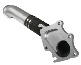 Diamond Eye Performance 3 Inch Inlet/Outlet for Performance Series Turbo Downpipe Chevrolet Silverado | GMC Sierra 2500 | 3500 6.6L LB7 2001-2004