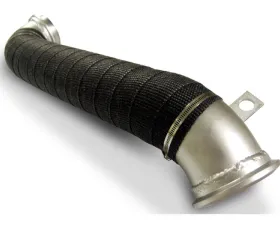 Diamond Eye Performance Exhaust Pipe Oxygen Sensor Bung Included Chevrolet Silverado | GMC Sierra 2500 | 3500 6.5L LLY LBZ LMM 2004-2010