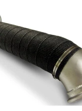 Diamond Eye Performance Exhaust Pipe Oxygen Sensor Bung Included Chevrolet Silverado | GMC Sierra 2500 | 3500 6.5L LLY LBZ LMM 2004-2010                                     - 321056 - Image 2