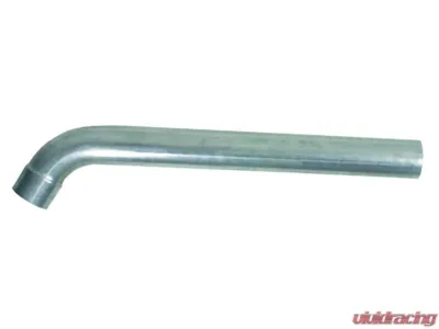 Diamond Eye Performance 4 Inch Second Section Driver Side Steel Exhaust Pipe Chevrolet Silverado | GMC Sierra 2500 | 3500 Diesel 2001-2007 - 332008