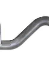 Diamond Eye Performance 4 Inch First Section Pass Steel Exhaust Pipe Chevrolet Silverado | GMC Sierra 2500 | 3500 Diesel 2007-2010                                     - 341010 - Image 2