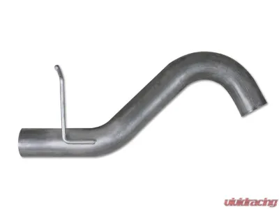 Diamond Eye Performance 4 Inch First Section Pass Steel Exhaust Pipe Chevrolet Silverado | GMC Sierra 2500 | 3500 Diesel 2007-2010 - 341010