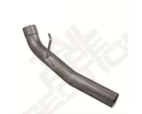 Diamond Eye Performance 4 Inch Second Section Pass Steel Exhaust Pipe Chevrolet Silverado | GMC Sierra 2500 | 3500 Diesel 2007-2010