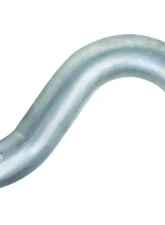 Diamond Eye Performance 5 Inch First Section Pass Steel Exhaust Pipe Chevrolet Silverado | GMC Sierra 2500 | 3500 Diesel 2007-2010                                     - 341040 - Image 2