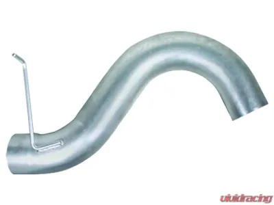 Diamond Eye Performance 5 Inch First Section Pass Steel Exhaust Pipe Chevrolet Silverado | GMC Sierra 2500 | 3500 Diesel 2007-2010 - 341040