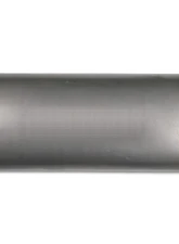Diamond Eye Performance 28 Inch Oval 3.5 Inch Center Inlet/Outlet Stainless Performance Perforated Diesel Muffler                                     - 360010 - Image 2
