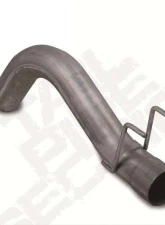 Diamond Eye Performance 4 Inch First Section Pass Stainless Exhaust Pipe Chevrolet Silverado | GMC Sierra 2500 | 3500 Diesel 2007-2010                                     - 361010 - Image 2