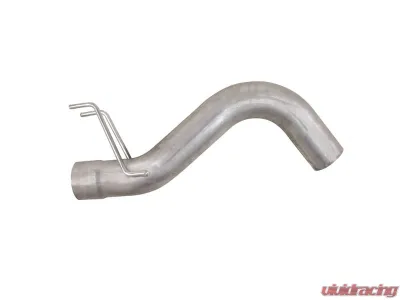 Diamond Eye Performance 4 Inch First Section Pass Stainless Exhaust Pipe Chevrolet Silverado | GMC Sierra 2500 | 3500 Diesel 2007-2010 - 361010