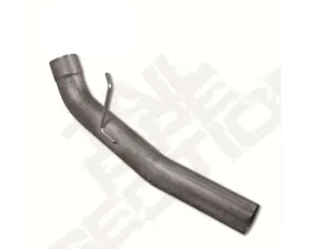 Diamond Eye Performance 5 Inch Second Section Pass Stainless Performance Series Exhaust Pipe Dodge RAM 2500 | 3500 2007-2011