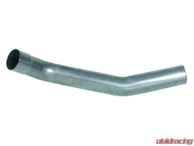 Diamond Eye Performance 4 Inch Second Section Pass Stainless Exhaust Pipe Chevrolet Silverado | GMC Sierra 2500 | 3500 Diesel 2001-2007 - 361052