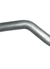 Diamond Eye Performance 4 In. Diesel First Section Driver Side Stainless Exhaust Pipe Chevrolet Silverado | GMC Sierra 2500 | 3500 2001-2007                                     - 362007 - Image 2