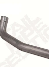 Diamond Eye Performance 4 Inch Second Section Driver Side Stainless Performance Exhaust Pipe Ford F250 | F350 Superduty 6.0L 2003-2007                                     - 362008 - Image 2