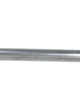 Diamond Eye Performance 48 Inch Aluminized 4 Inch OD Straight Bumped On One End Exhaust Pipe                                     - 400048 - Image 2
