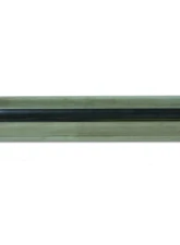 Diamond Eye Performance 24 Inch Stainless 4 Inch OD Straight Bumped On One End Exhaust Pipe                                     - 420024 - Image 2