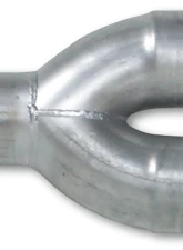 Diamond Eye Performance 4 Inch Slip Fit Y Pipe 4 Inch Stainless Performance Y Exhaust Pipe                                     - 420065 - Image 2