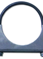 Diamond Eye Performance 3.5 Inch Standard Steel U-Bolt Saddle Exhaust Clamp                                     - 444001 - Image 2