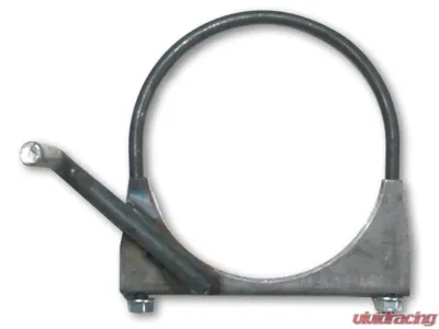 Diamond Eye Performance 5 Inch Standard Steel U-Bolt Saddle Exhaust Clamp part#: 445079 - 445079