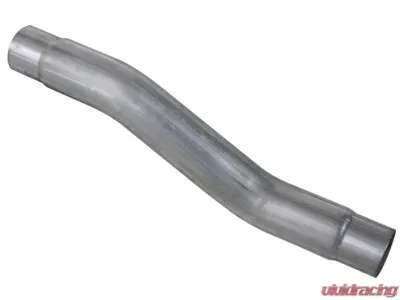 Diamond Eye Performance 3-1/2" X 37" Finished Overall Length Muffler Replacement Pipe Dodge 2003-2004 - 510202