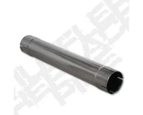 Diamond Eye Performance 27 Inch 4 Inch Inlet/Outlet Stainless Performance Diesel Muffler Replacement