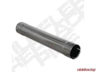 Diamond Eye Performance 27 Inch 4 Inch Inlet/Outlet Stainless Performance Diesel Muffler Replacement - 510209