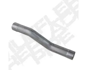 Diamond Eye Performance 4 Inch Inlet/Outlet 35 Inch Steel Exhaust Muffler Dodge RAM 2500 | 3500 Performance Series 2004-2007