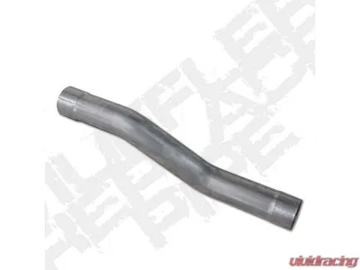 Diamond Eye Performance 4 Inch Inlet/Outlet 35 Inch Steel Exhaust Muffler Dodge RAM 2500 | 3500 Performance Series 2004-2007 - 510216