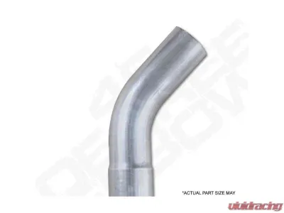 Diamond Eye Performance 45 Degree 4 Inch Stainless Performance Exhaust Pipe Elbow - 524521