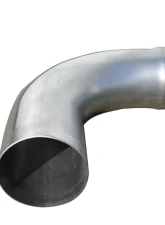 Diamond Eye Performance 90 Degree L Bend 3 Inch Aluminized Performance Exhaust Pipe Elbow                                     - 529005 - Image 2