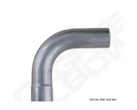 Diamond Eye Performance 90 Degree L Bend 4 Inch Stainless Performance Exhaust Pipe Elbow