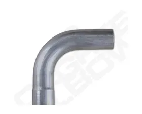 Diamond Eye Performance 90 Degree L Bend 5 Inch Stainless Performance Exhaust Pipe Elbow