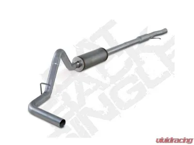 Diamond Eye Performance 3 Inch Single Side Exit Stainless Catback Exhaust Chevrolet Silverado | GMC Sierra 1500 4.8L | 5.3L V8 2009-2013 - K3116S
