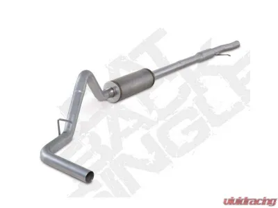 Diamond Eye Performance 3 Inch Single Pass Stainless Catback Exhaust Chevrolet Silverado | GMC Sierra 1500 4.3L | 5.3L 2015-2016 - K3124S