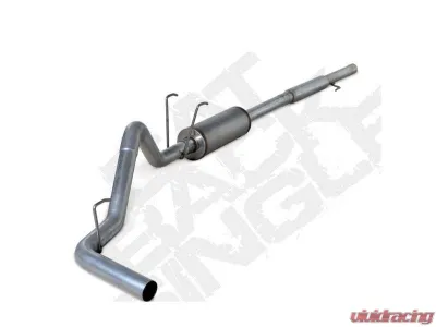 Diamond Eye Performance 3 Inch Catback Single Stainless Catback Exhaust w/ Muffler Dodge RAM 1500 5.7L Hemi 2006-2008 - K3220S
