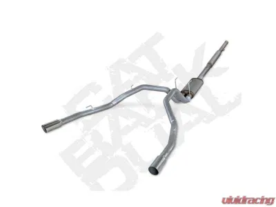 Diamond Eye Performance 3 Inch Stainless Steel CBDL Sport Catback Exhaust Dodge RAM 1500 5.7L Hemi 2009-2012 - K3222S