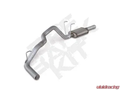 Diamond Eye Performance 3 Inch Single In Dual Out Pass Aluminized DPF Back Exhaust RAM 1500 3.0L Eco-Diesel 2014 - K3262A