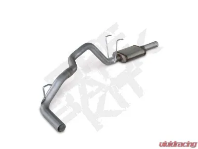 Diamond Eye Performance 3 Inch Single In Dual Out Pass Stainless DPF Back Exhaust RAM 1500 3.0L Eco-Diesel 2014 - K3262S